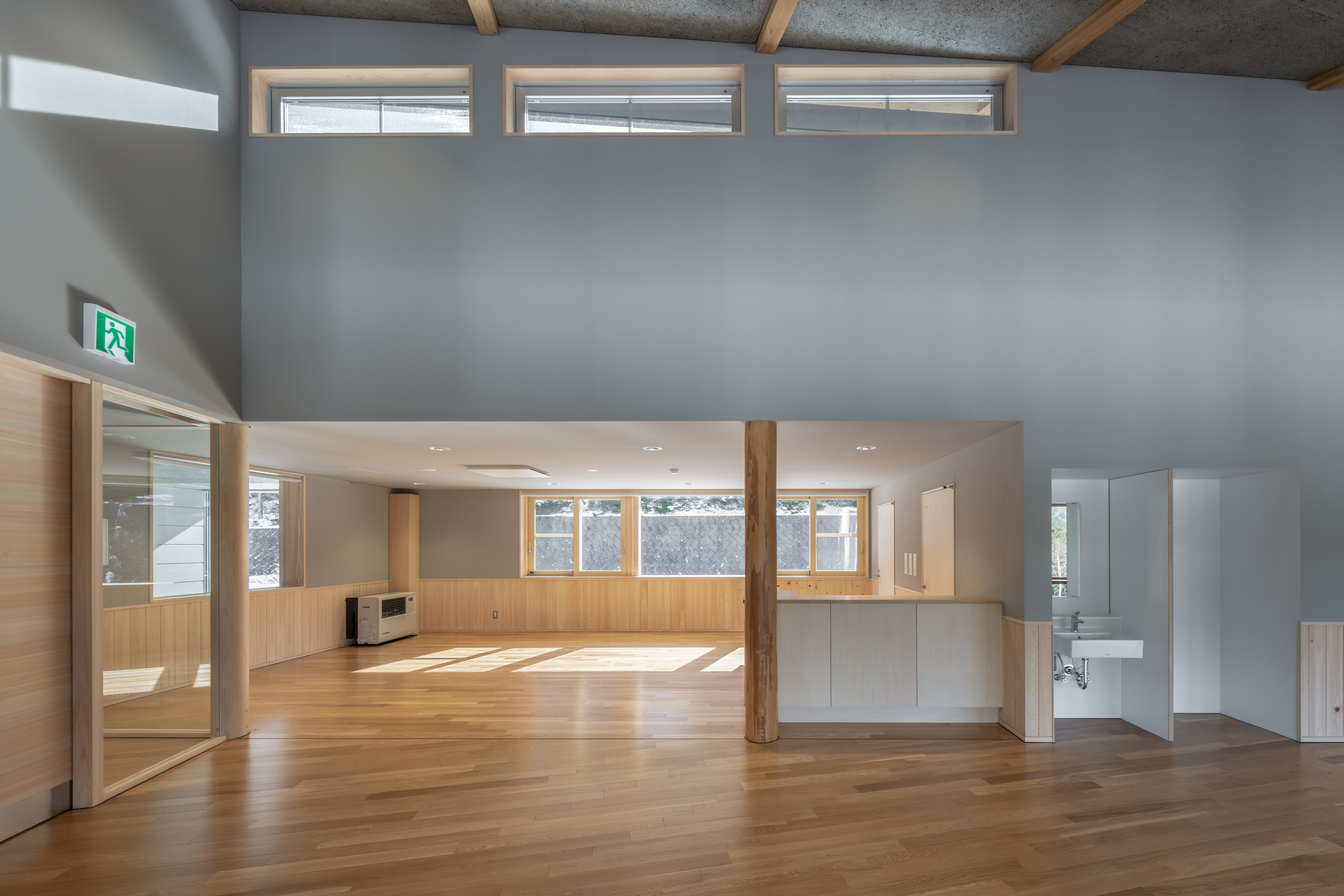 田の原観光センター売店