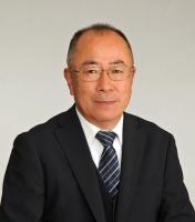 王滝村長 越原 道廣