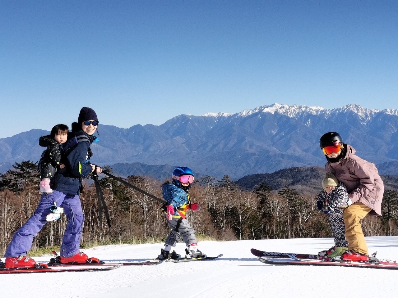 御嶽スキー場
