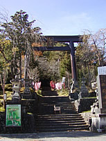 里宮大鳥居