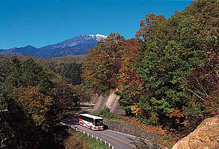 白樺峠