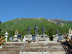 遥拝所