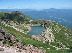 三の池