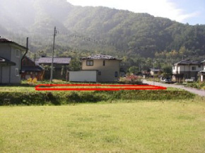7区画のうち6区画は分譲住宅建築済みです。