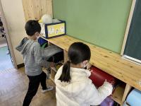 ロッカー使用（２）